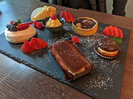 Sugar Box Das Cafe photo 4